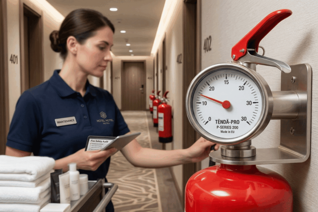 Fire Extinguisher Testing Services